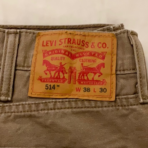 Levi’s 514 jeans for men - Picture 2 of 5